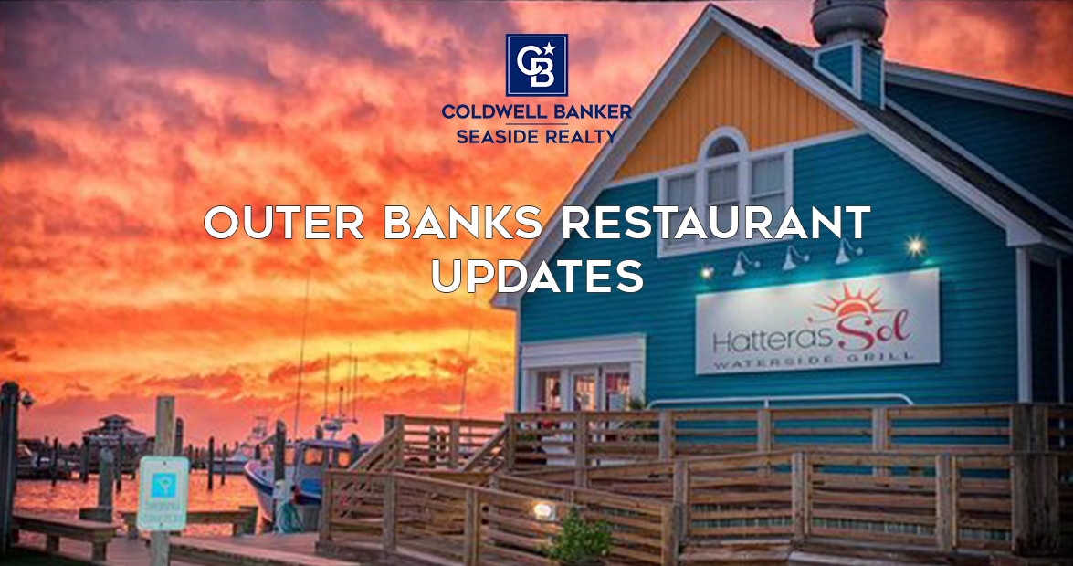 OBX Restaurant Updates