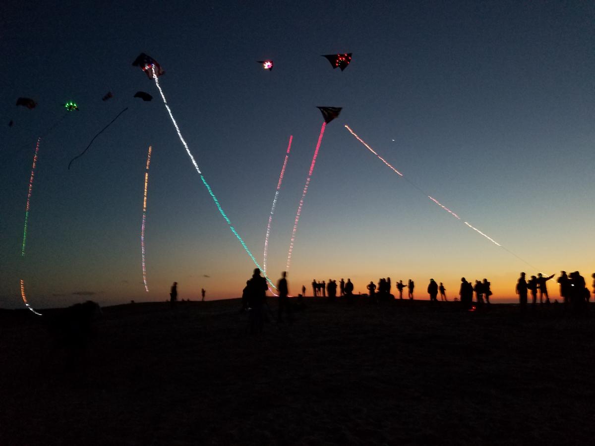 Kites Lights