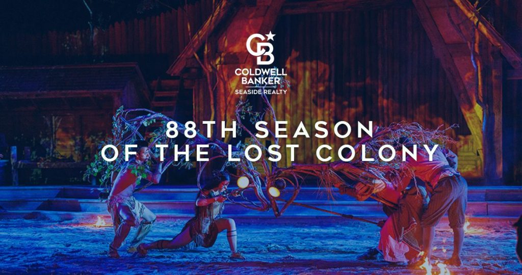 The Lost Colony 88th Season