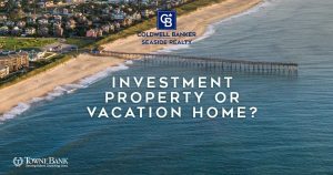 Investment property or vacation home?